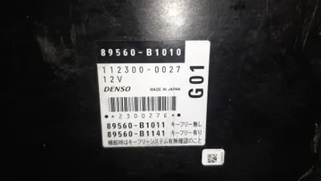 ДВИГАТЕЛЬ НА TOYOTA PASSO KGC15 1KR-FE