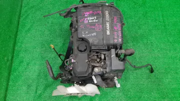 ДВИГАТЕЛЬ НА TOYOTA MARK II GX115 1G-FE