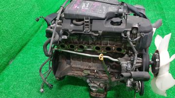 ДВИГАТЕЛЬ НА TOYOTA MARK II GX115 1G-FE