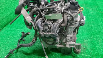 ДВИГАТЕЛЬ НА TOYOTA PASSO KGC15 1KR-FE