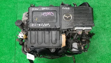 ДВИГАТЕЛЬ НА MAZDA DEMIO DY3W ZJ-VE