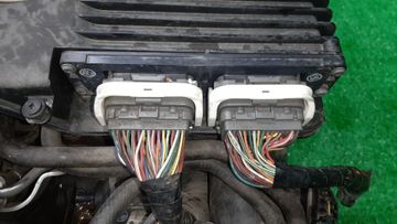 ДВИГАТЕЛЬ НА MAZDA DEMIO DY3W ZJ-VE