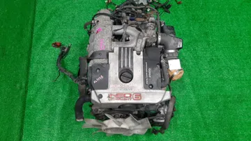 ДВИГАТЕЛЬ НА NISSAN LAUREL GC35 RB25DE