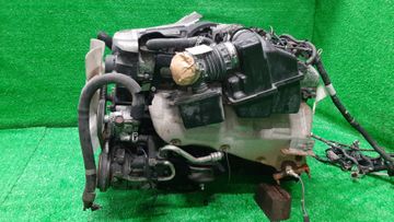 ДВИГАТЕЛЬ НА NISSAN LAUREL GC35 RB25DE