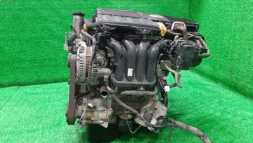 ДВИГАТЕЛЬ НА MAZDA VERISA DC5W ZY-VE