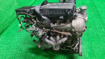 ДВИГАТЕЛЬ НА MAZDA VERISA DC5W ZY-VE