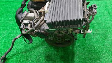 ДВИГАТЕЛЬ НА MAZDA VERISA DC5W ZY-VE