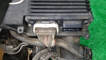 ДВИГАТЕЛЬ НА MAZDA VERISA DC5W ZY-VE