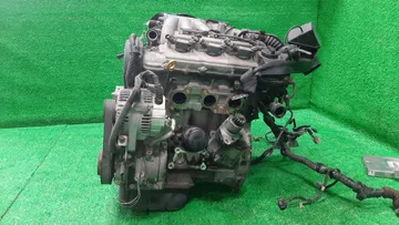 ДВИГАТЕЛЬ НА TOYOTA HARRIER MCU15W 1MZ-FE