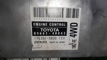 ДВИГАТЕЛЬ НА TOYOTA HARRIER MCU15W 1MZ-FE