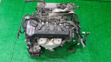 ДВИГАТЕЛЬ НА NISSAN PRIMERA QP11 QG18DE