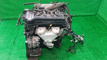 ДВИГАТЕЛЬ НА NISSAN PRIMERA QP11 QG18DE