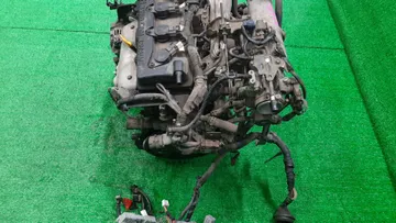 ДВИГАТЕЛЬ НА NISSAN PRIMERA QP11 QG18DE