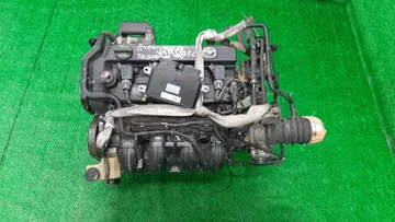 ДВИГАТЕЛЬ НА MAZDA ATENZA GYEW LF-VE