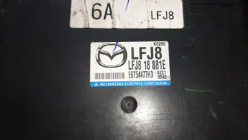 ДВИГАТЕЛЬ НА MAZDA ATENZA GYEW LF-VE
