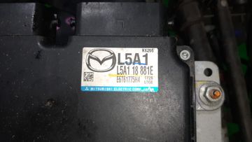 ДВИГАТЕЛЬ НА MAZDA ATENZA GH5FS L5-VE