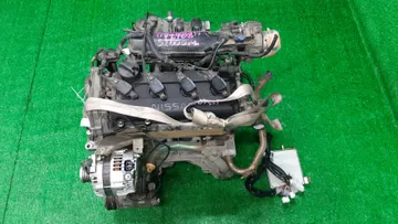 ДВИГАТЕЛЬ НА NISSAN SERENA TC24 QR20DE