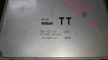 ДВИГАТЕЛЬ НА NISSAN SERENA TC24 QR20DE