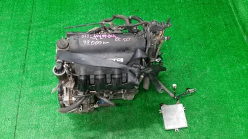 ДВИГАТЕЛЬ НА HONDA AIRWAVE GJ1 L15A