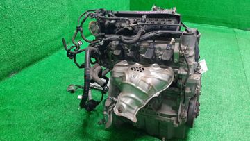 ДВИГАТЕЛЬ НА HONDA AIRWAVE GJ1 L15A