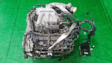 ДВИГАТЕЛЬ НА NISSAN TEANA J31 VQ23DE