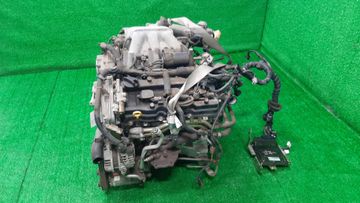 ДВИГАТЕЛЬ НА NISSAN TEANA J31 VQ23DE