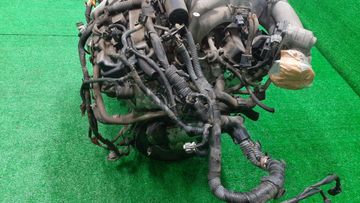 ДВИГАТЕЛЬ НА NISSAN TEANA J31 VQ23DE