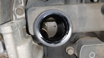 ДВИГАТЕЛЬ НА NISSAN TEANA J31 VQ23DE