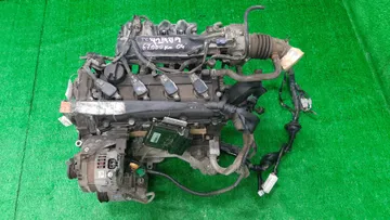 ДВИГАТЕЛЬ НА NISSAN SERENA TC24 QR20DE