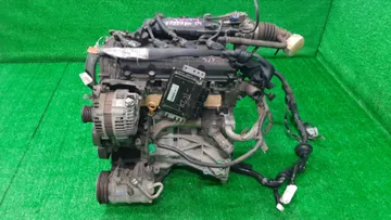 ДВИГАТЕЛЬ НА NISSAN SERENA TC24 QR20DE