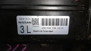 ДВИГАТЕЛЬ НА NISSAN SERENA TC24 QR20DE