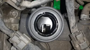ДВИГАТЕЛЬ НА NISSAN SERENA TC24 QR20DE