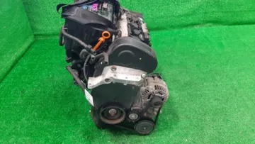 ДВИГАТЕЛЬ НА VOLKSWAGEN POLO 9N3 BUD