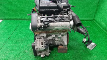 ДВИГАТЕЛЬ НА VOLKSWAGEN POLO 9N3 BUD