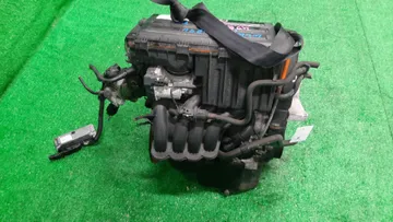 ДВИГАТЕЛЬ НА VOLKSWAGEN POLO 9N3 BUD
