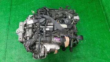 ДВИГАТЕЛЬ НА MERCEDES-BENZ B-CLASS 246242 270910