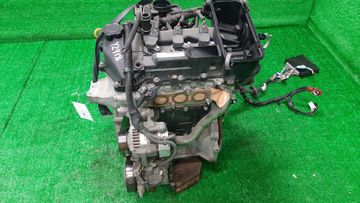 ДВИГАТЕЛЬ НА TOYOTA PASSO KGC10 1KR-FE
