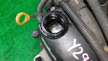 ДВИГАТЕЛЬ НА TOYOTA PASSO KGC10 1KR-FE