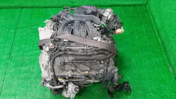 ДВИГАТЕЛЬ НА NISSAN TEANA J32 VQ25DE