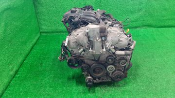 ДВИГАТЕЛЬ НА NISSAN TEANA J32 VQ25DE