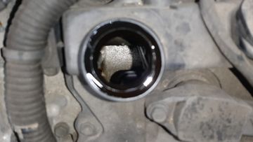 ДВИГАТЕЛЬ НА NISSAN TEANA J32 VQ25DE