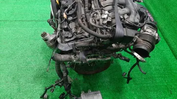 ДВИГАТЕЛЬ НА NISSAN TEANA J32 VQ25DE