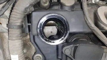 ДВИГАТЕЛЬ НА NISSAN TEANA J32 VQ25DE