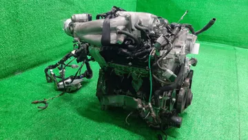 ДВИГАТЕЛЬ НА NISSAN TEANA J31 VQ23DE