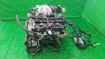 ДВИГАТЕЛЬ НА NISSAN TEANA J31 VQ23DE