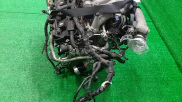 ДВИГАТЕЛЬ НА NISSAN TEANA J31 VQ23DE