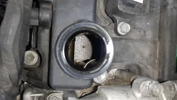 ДВИГАТЕЛЬ НА NISSAN TEANA J31 VQ23DE