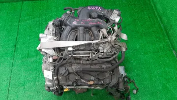 ДВИГАТЕЛЬ НА NISSAN TEANA J32 VQ25DE
