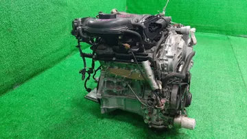 ДВИГАТЕЛЬ НА NISSAN TEANA J32 VQ25DE