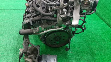 ДВИГАТЕЛЬ НА NISSAN TEANA J32 VQ25DE